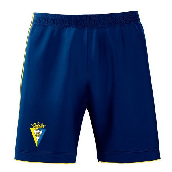 Pantalones Cádiz Primera equipación 2018-2019 Azul